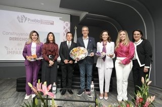 Sensibiliza Gobierno de la Ciudad a estudiantes en materia de derechos humanos e igualdad de g&eacute;nero