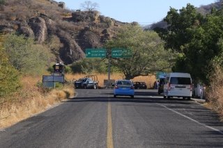 Gobierno de M&eacute;xico y Puebla impulsan eje Cuautla-Tlapa, registra 90% de avance