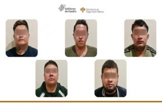 Detiene Polic&iacute;a Estatal a responsables de ataque a bar &ldquo;Pinochos&rdquo;