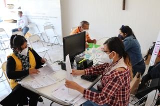 Realiza ISSSTEP segunda jornada de atenci&oacute;n regional en Tehuac&aacute;n