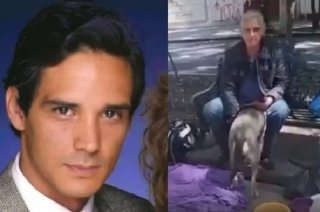 De Gal&aacute;n de Televisa a Indigente: La Tr&aacute;gica Ca&iacute;da de Alejandro Landero