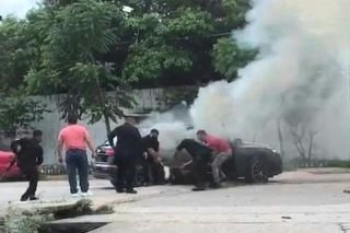 Se desata balacera en calles de San Crist&oacute;bal de las Casas, Chiapas
