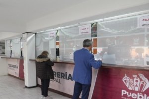 Por cierre fiscal, Ayuntamiento de Puebla suspende estos tr&aacute;mites hasta enero de 2025