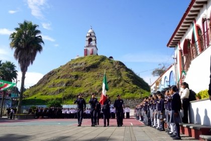Septiembre de identidad y orgullo nacional: Baltazar Narciso presenta el Bando Solemne de Fiestas Patrias 2026