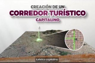 Regresar&aacute; Puebla a ser un centro de turismo y la cultura: Pepe Chedraui