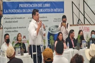 Seguridad alimentaria, prioridad en las pol&iacute;ticas p&uacute;blicas de la 4T: Armenta