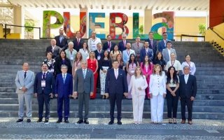 Gobierno federal y estatal fortalecen pol&iacute;tica humanista e incluyente en favor de personas con discapacidad