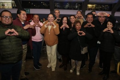 Puebla vierra 2025 con bienestar y seguridad para las familias