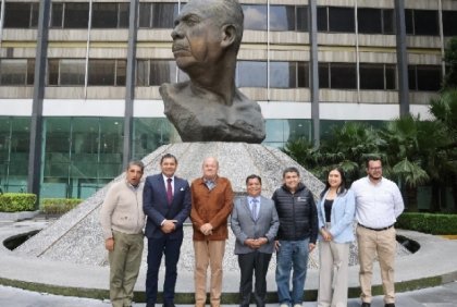 Gobierno de Puebla logra hist&oacute;rico respaldo de PEMEX