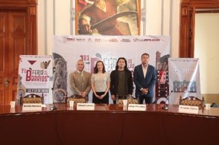 Gobierno de la Ciudad realizar&aacute; la primera Feria de los Barrios en Puebla
