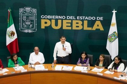 Profundiza Gobierno de Puebla pol&iacute;ticas para la equidad plena entre hombres y mujeres
