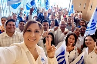 Inicia registro del PAN para candidatos a la alcald&iacute;a de 2027