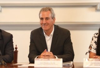 Fortalece Puebla capital su modelo de ciudad segura mediante alianza internacional