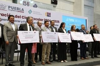 Con estrategia y comit&eacute;s de convivencia, Puebla garantiza desarrollo educativo seguro y pleno