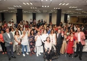 Asociaciones de la Sociedad Civil, son claves para asumir los desaf&iacute;os del bienestar social: Ceci Arellano