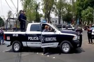 SSC realiza cambios y designa mandos en cargos de la polic&iacute;a municipal