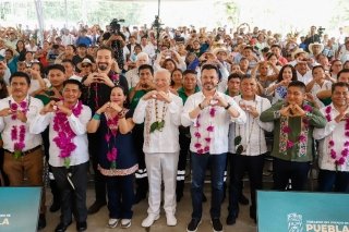 Con la fuerza de las mujeres Cuetzalan avanza al desarrollo: PEMEX