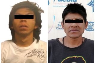 SSC Puebla detiene a multiasaltantes de tiendas Oxxo