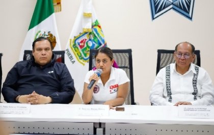 Saldo blanco en movilizaciones con motivo del 8M, informa Gobierno de Puebla