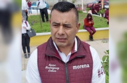 Cae alcalde de Esperanza en operativo federal; suman 8 ediles detenidos en Puebla