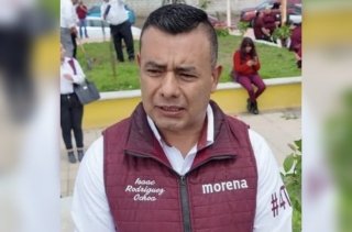 Cae alcalde de Esperanza en operativo federal; suman 8 ediles detenidos en Puebla