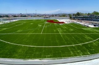 Registra UDEP 93% de avance, es semillero de campeonas y campeones