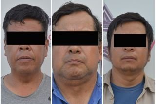 La SSC detiene a tres hombres en posesi&oacute;n de hidrocarburo obtenido de forma ilegal&nbsp;