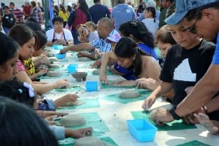 Promueve Gobierno de la Ciudad cultura y arte durante el fin de semana