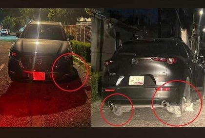 &iexcl;Puebla en tabiques! otro golpe de la delincuencia ante la pasividad de Pepe Chedraui