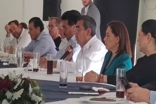 No calentar la elecci&oacute;n. Seguridad garantizada. Candidatos responsabilidad de partidos&nbsp;