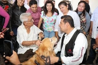 Macro Jornada en Tehuac&aacute;n "Por Amor a Puebla" para el desarrollo sustentable con Armenta