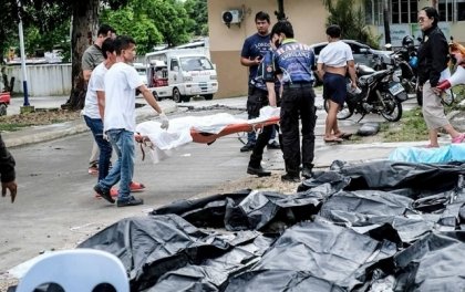 Fuerte Terremoto Sacude Filipinas: Al Menos 60 Muertos Tras Sismo de Magnitud 6.9