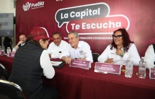 Pepe Chedraui llev&oacute; &ldquo;La Capital te Escucha, Martes de Atenci&oacute;n Ciudadana&rdquo; a San Baltazar Campeche