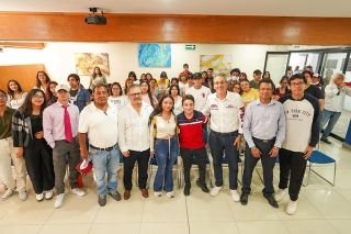 Seguridad para estudiantes y mujeres, prioridad de Pepe Chedraui&nbsp;