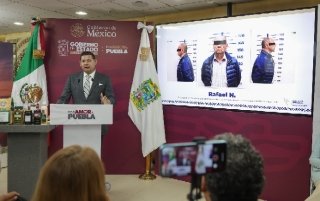 Con inteligencia y coordinaci&oacute;n, gobierno del estado garantiza seguridad en Via Atlixc&aacute;yotl