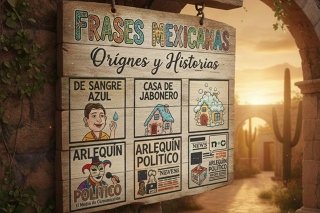 &iquest;Conoces el origen de las frases que ocupas en algunas ocasiones? Aqu&iacute; te lo decimos