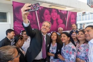 Fomenta el Gobierno de la Ciudad la participaci&oacute;n de ni&ntilde;as y mujeres en la ciencia