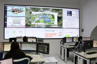 Agua de Puebla inaugura su nuevo &ldquo;Centro de Coordinaci&oacute;n y Operaci&oacute;n&rdquo; (CCO)