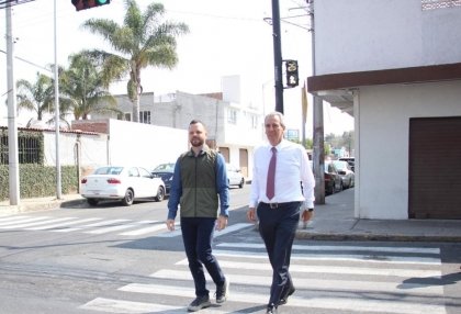 Se intervendr&aacute;n 10 intersecciones de la capital identificadas con mayor &iacute;ndice de siniestros viales