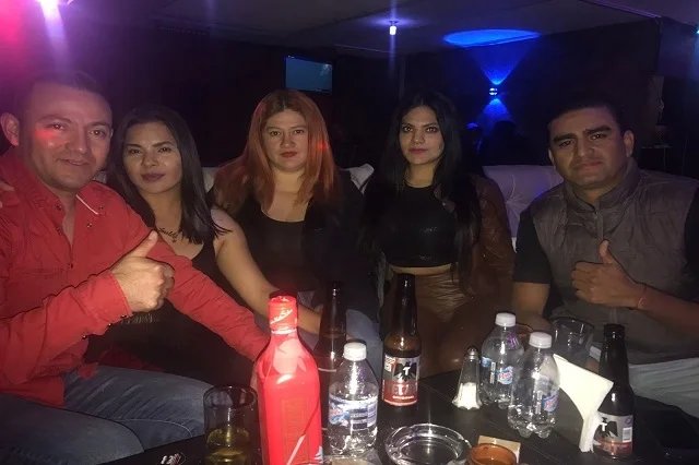 Del encierro a la libertad, poblanos disfrutan grandes momentos en &ldquo;La Chona&rdquo;