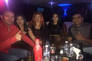 Del encierro a la libertad, poblanos disfrutan grandes momentos en &ldquo;La Chona&rdquo;