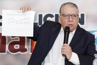 Armenta es la soluci&oacute;n para combatir la inseguridad: Doger&nbsp;