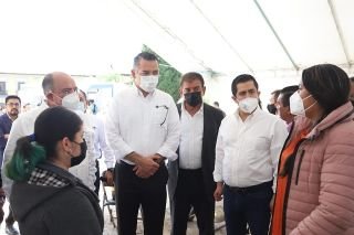 Con oralidad familiar de proximidad, fortalecemos la impartici&oacute;n de justicia en las regiones de puebla: H&eacute;ctor S&aacute;nchez