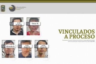 En prisi&oacute;n preventiva cinco hombres por violencia familiar