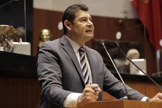 Cobro de alumbrado atenta vs la econom&iacute;a de las familias: Alejandro Armenta