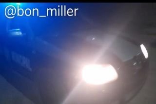 &iexcl;Ojo! patrulla sin placas revisa a automovilistas en San Pedro Cholula; Paola Ang&oacute;n mantiene irregularidades en el municipio