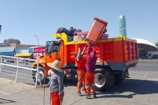 Operar&aacute; con normalidad servicio de recolecci&oacute;n de basura del 1 a 5 de mayo