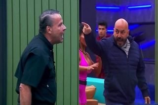 Alfredo Adame y Lupillo Rivera protagonizan fuerte pelea