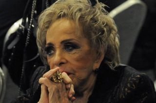&ldquo;Est&aacute; estancada&rdquo;: Norma Lazareno revela estado de salud de Silvia Pinal