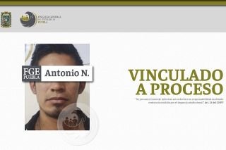 Vinculado a proceso acusado de homicidio calificado en Teziutl&aacute;n